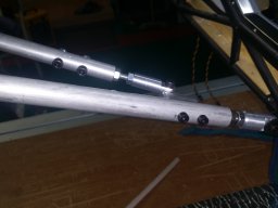 Wing struts (12)
